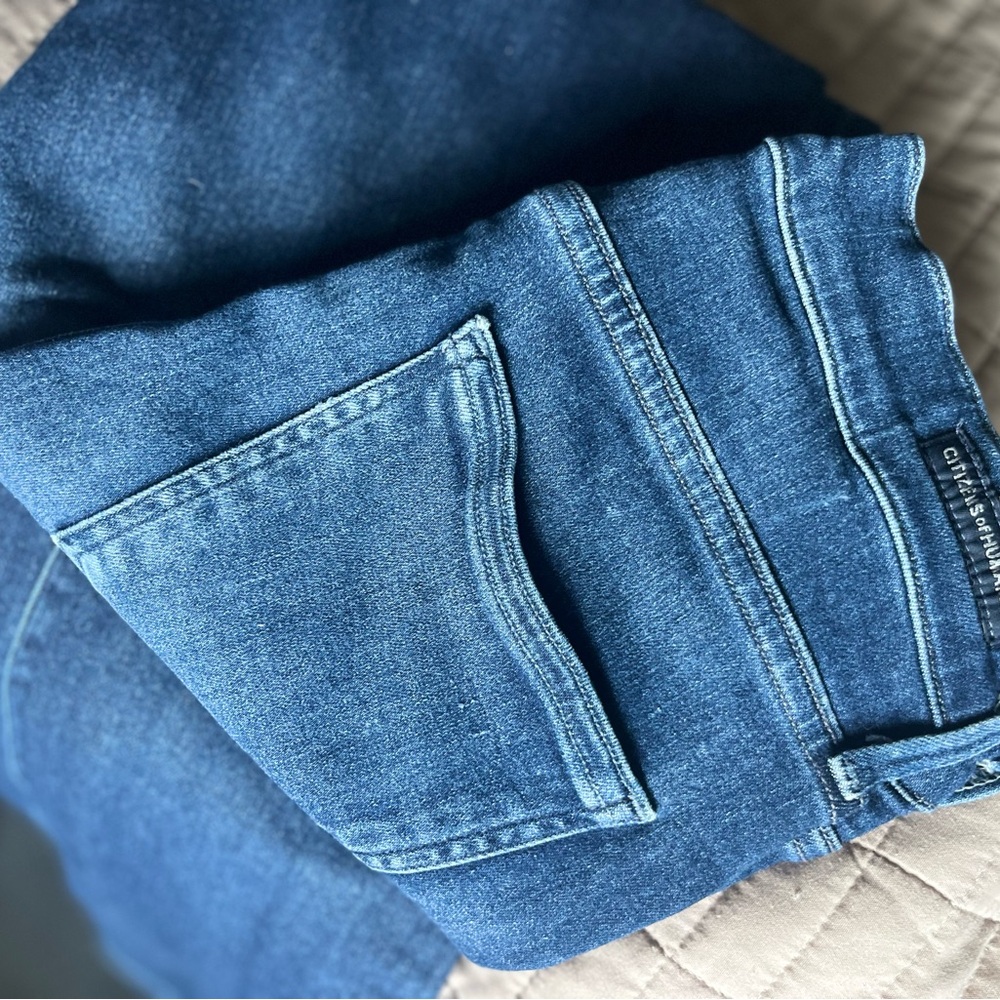 AG women’s Blue Jeans